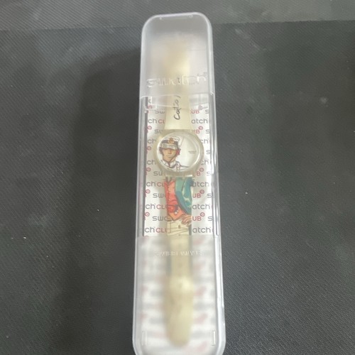 Orologio swatch sujz106 corto - orologio,