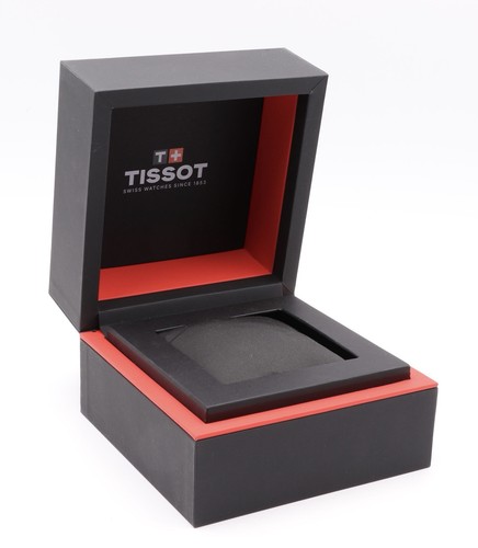 Tissot box watch complete luxe - box,