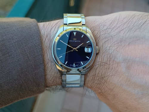 Philip watch caribe nos - watch, anno