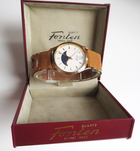 Stunning vintage fonten swiss - vintage,