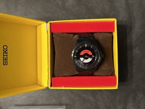Orologio seiko beams pokemon - beams,