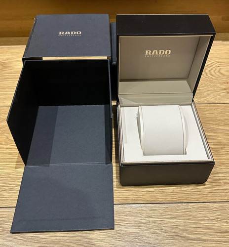 Scatola orologio rado - orologio,
