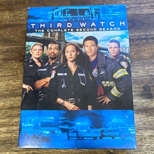 Third watch complete - third,