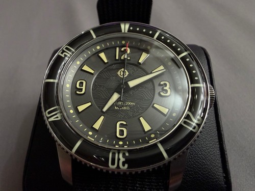 Orologio subacqueo uomo helm - subacqueo,