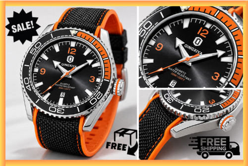 Orologio uomo quarzo tutti - uomo,