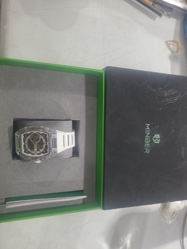 Orologio automatico minber - automatico,