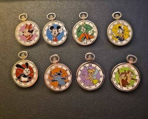Set completo orologio - , tasca