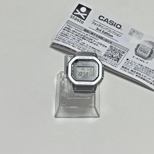 Casio watch ring edizione - ring, 3a