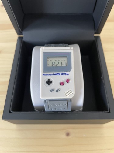Nintendo game boy - game, watch