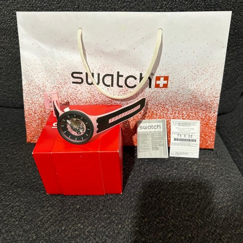 Ottimo orologio swatch misty - ottimo,
