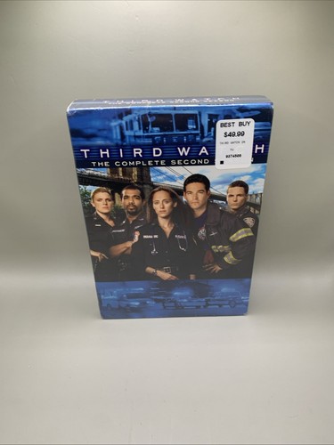 New third watch - -, complete