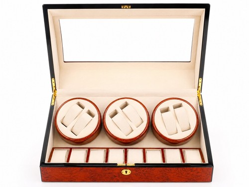 Watch winder lusso rotori - watch, 3