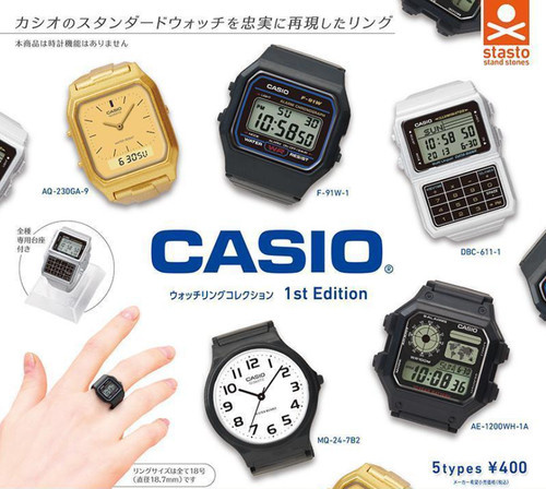 Set completo casio - set,