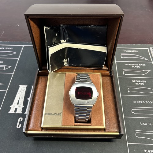 Orologio pulsar date - orologio,