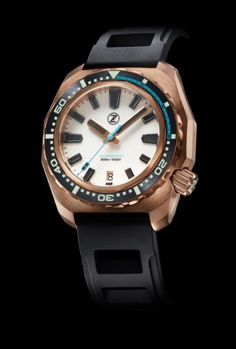 Orologio zelos hammerhead - orologio,
