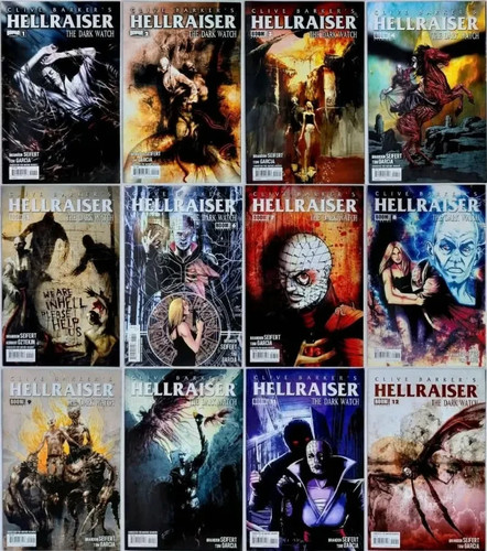 Orologio hellraiser the - the, dark