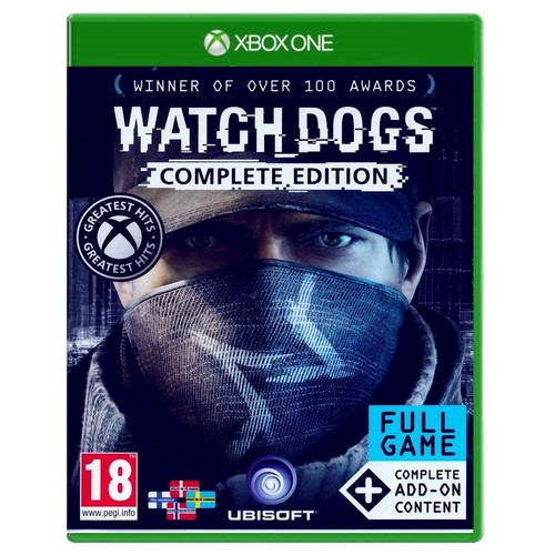 Watch dogs edizione - watch,