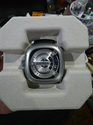 Sevenfriday serie 01 - sevenfriday, m1/01