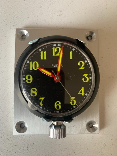 Orologio smiths motor completo - orologio,