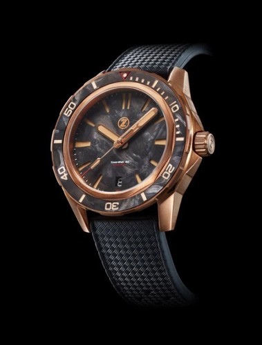 Orologio zelos pesce spada - zelos,