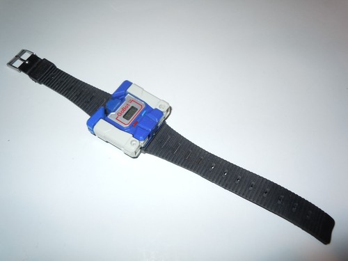 Orologio digitale vintage 1984