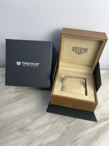 Scatola orologio tag heuer - orologio,