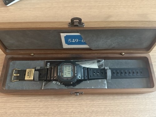 Casio shock 1983 10 - g-shock, dw-1983