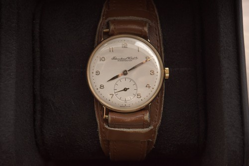 Iwc cal orologio - iwc, da