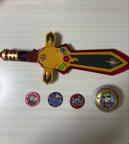 Yokai watch enma blade set - dx,