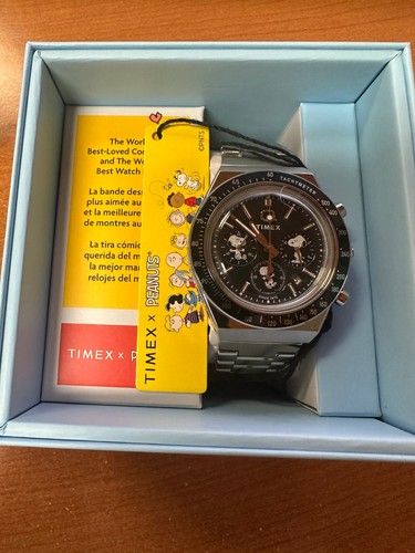 Orologio timex peanuts - orologio,