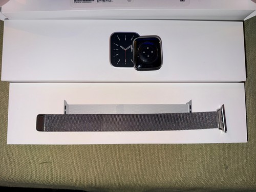 Apple watch series 40mm - apple,