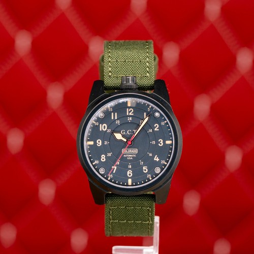 Colorado watch company - watch,
