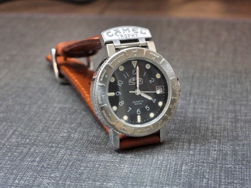 Orologio uomo camel trophy - uomo,