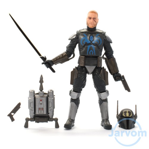 Star wars the black series - star,