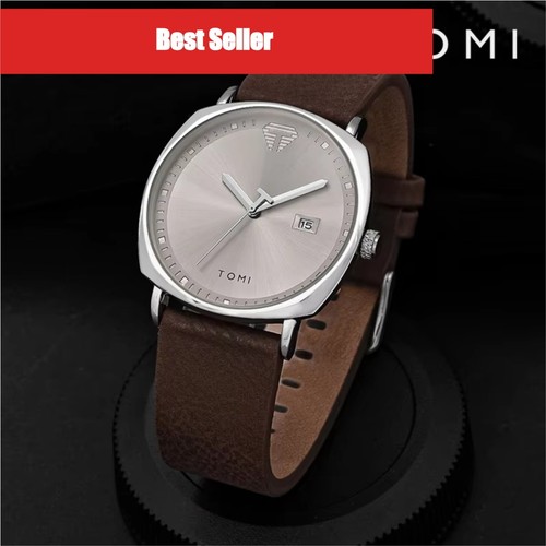 Orologio tomi uomo minimalista - uomo,