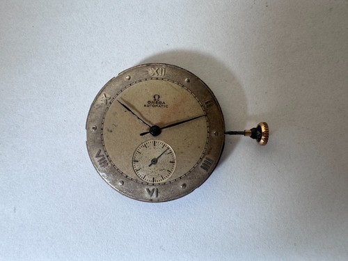 Omega calibro 342 10ra - 342, 30.10ra