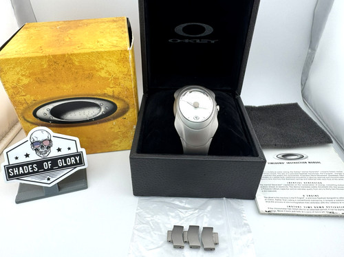 Orologio oakley time bomb - orologio,