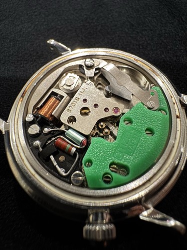 Orologio citizen cosmotron - orologio,