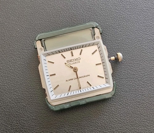 Vintage watch seiko - watch,