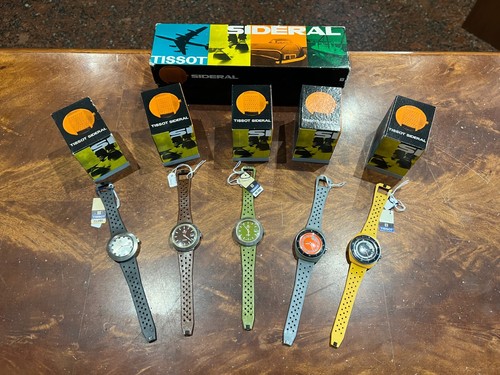 Collezione completa orologi - collezione,