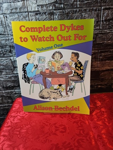 Dykes completo attenzione - dykes,