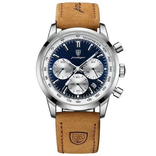 Poedagar921 orologio uomo - orologio,