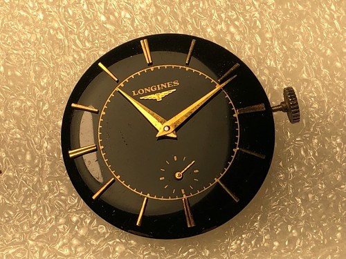 Longines watch complete