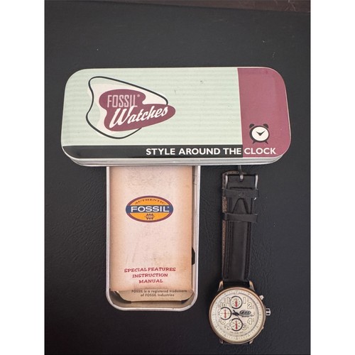 Orologio cronografo uomo