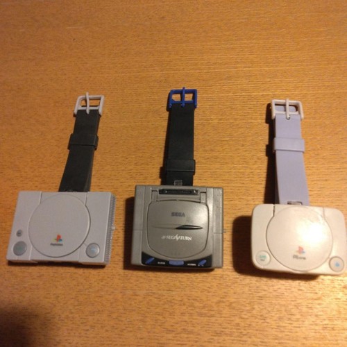Sega saturn playstation - sega,
