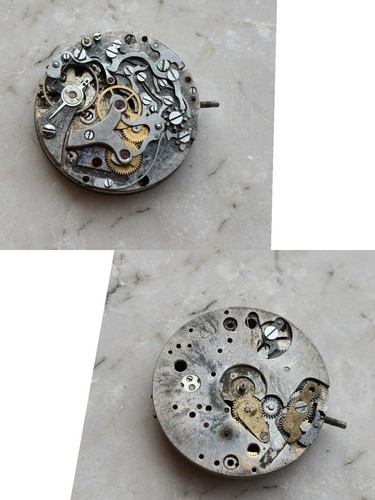 50s chronograph cal venus - cal., 170