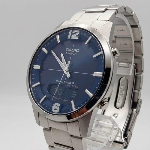 Radio orologio uomo casio - orologio,