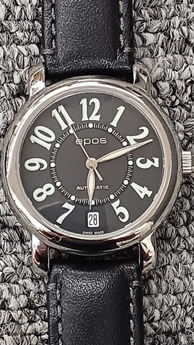 Orologio automatico epos set - epos,,