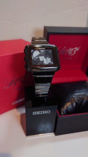 Seiko sbpa007 s771 0aa0 lupin - seiko,