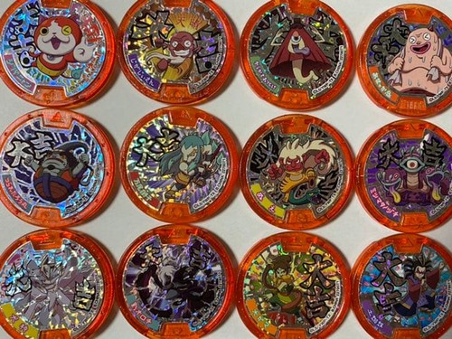 Orologio youkai medaglia - orologio,